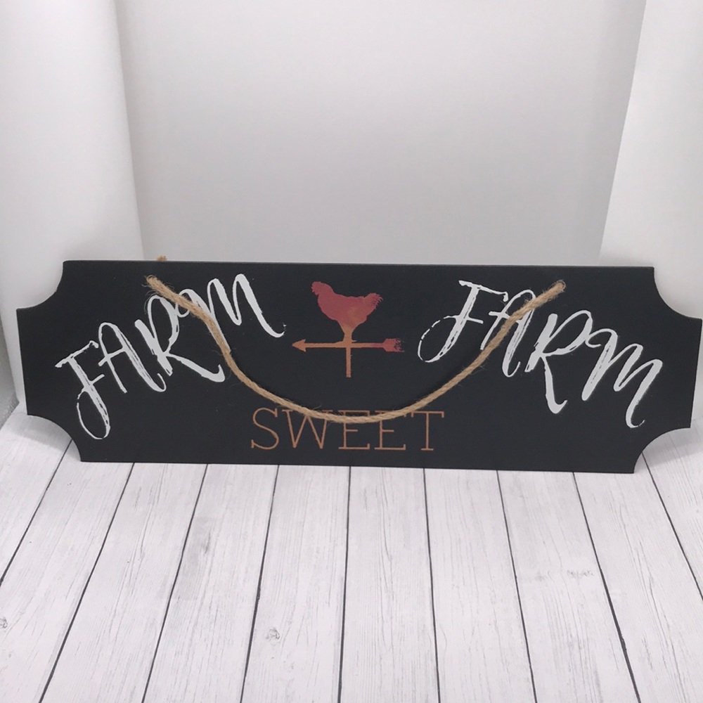 ♥️Farmhouse Decor♥️ - Picture 3 of 3